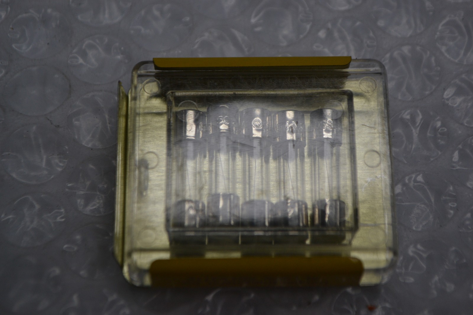 BUSSMANN GMA-2A FUSE LOT OF 3 PKG OF 5 NSMP