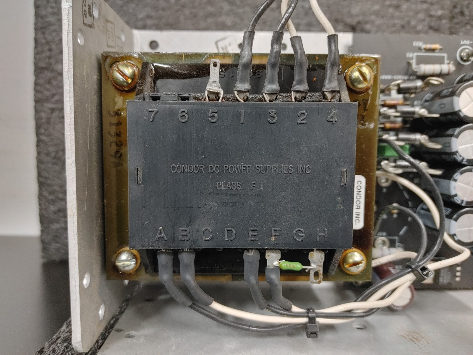 CONDOR HD48-3-A+ 48V 3.0A Output Power Supply