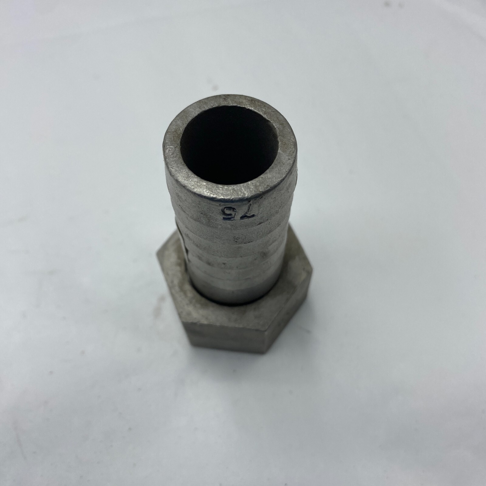 Aeroquip Hydraulic Hose Fitting RES-838 D.V.C. 50 RES-8 LOT OF 4