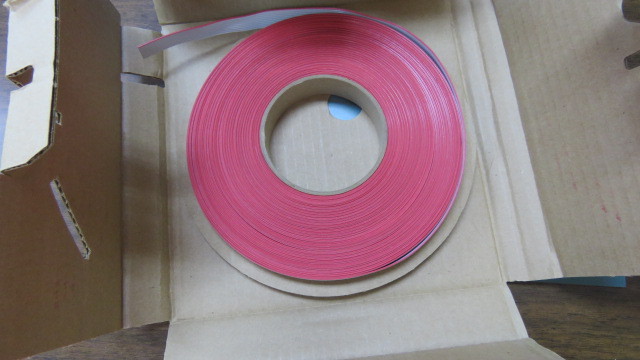 3M 3801/10 Qty of 79 per Lot Flat Cables .050″ 10C ROUND 100′ GRAY 26AWG STRAND