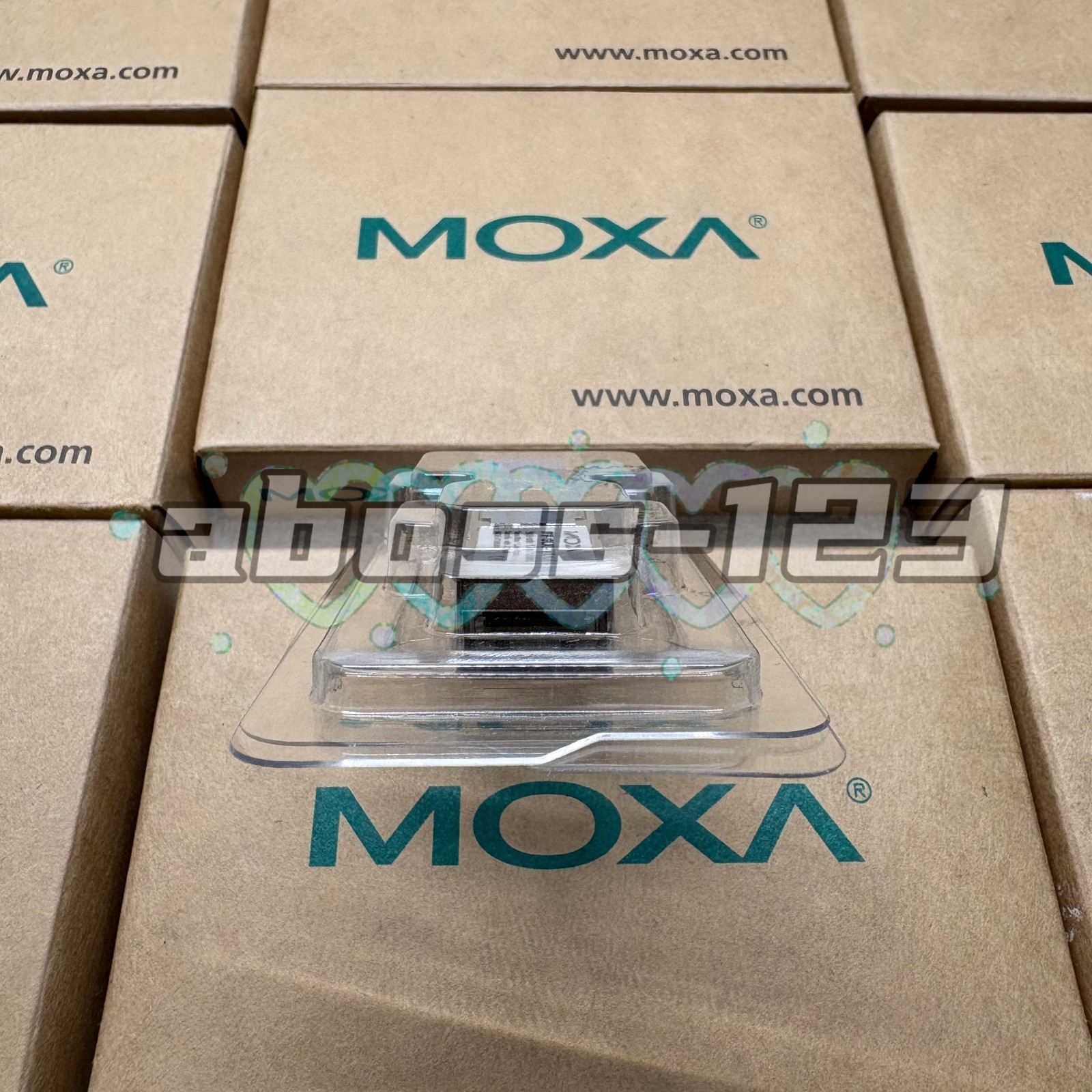 MOXA SFP-1GLXLC-T Switch Optical Module#1pcs new in box