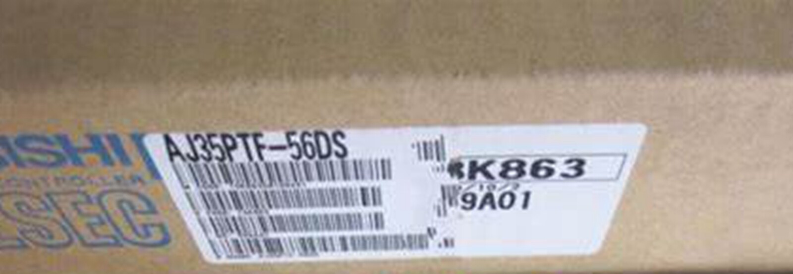NEW Mitsubishi AJ35PTF-56DS in Box US Free TAX