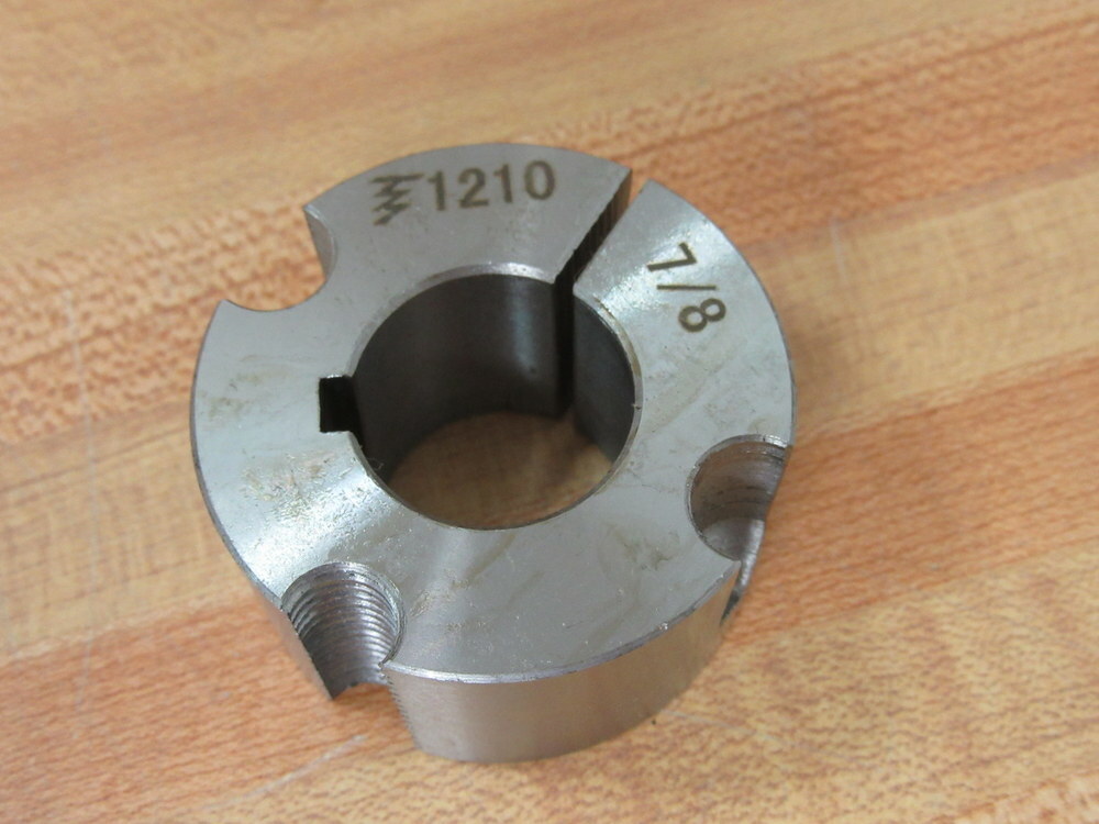 Tsubaki 1210-7/8 Taper Lock Bushing W/KW 121078