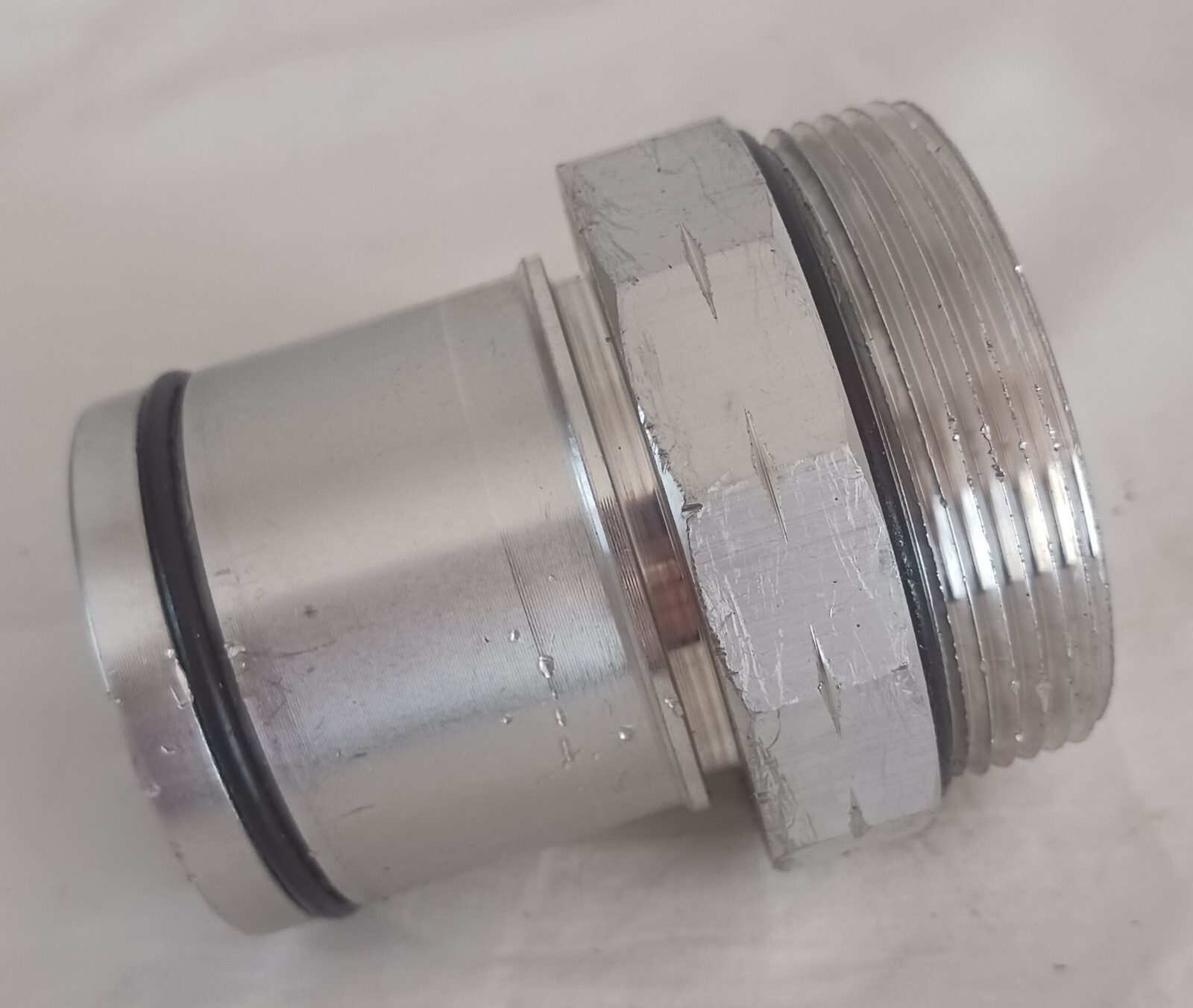 Teseo SRL 003 002 431, HBS50 Male Threaded Terminal G, 2″ NPT. New, Ships Free.