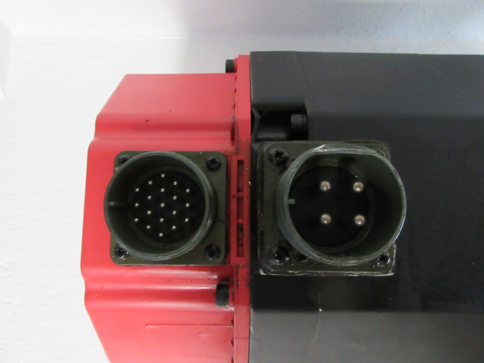 FANUC A06B-0502-B072 USED MODEL 20S AC SERVO MOTOR A06B0502B072