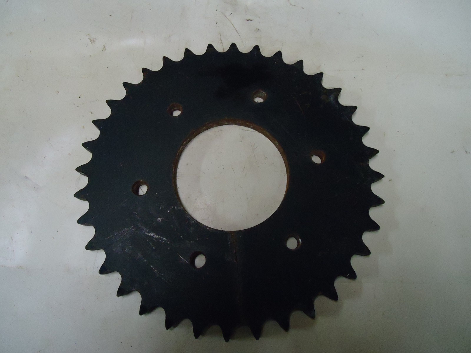MARTIN 80B36 SPROCKET 80 36 “NEW” 4-1/2″ CENTER WITH SIX 1/2″ BOLT HOLES