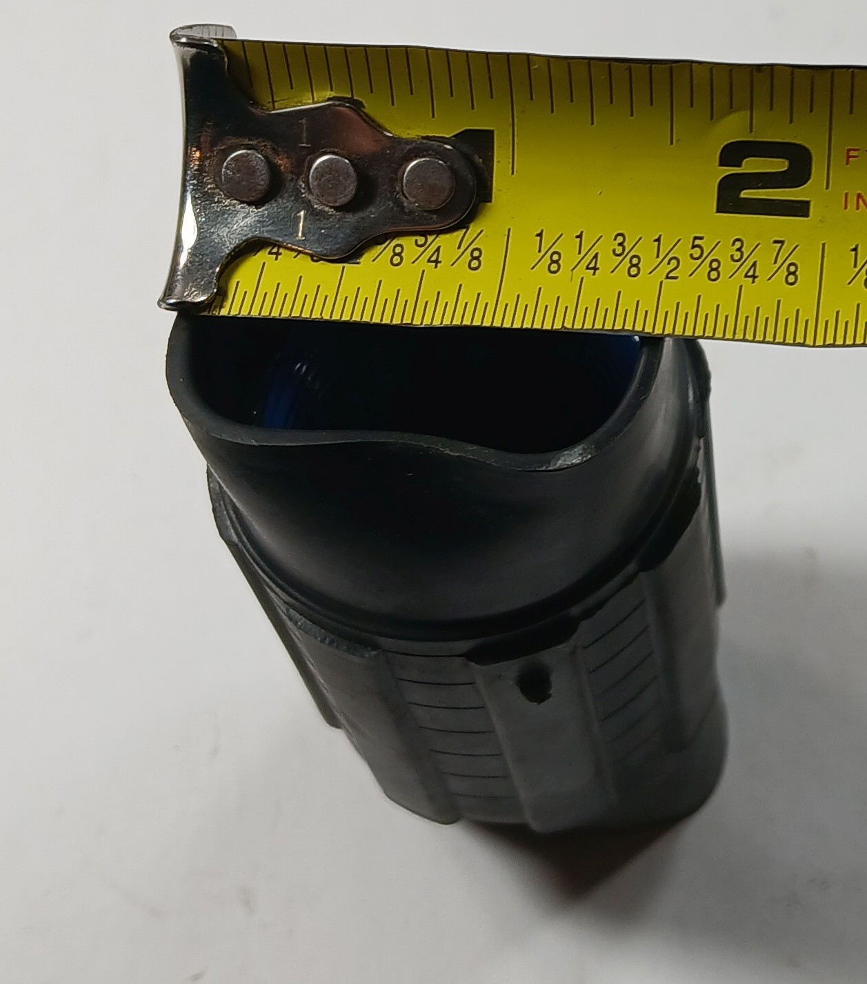 1 NEW T&B OCAL APPROX 1-1/2 PVC COATED CONDUIT FITTING COUPLING NNB *MAKE OFFER*