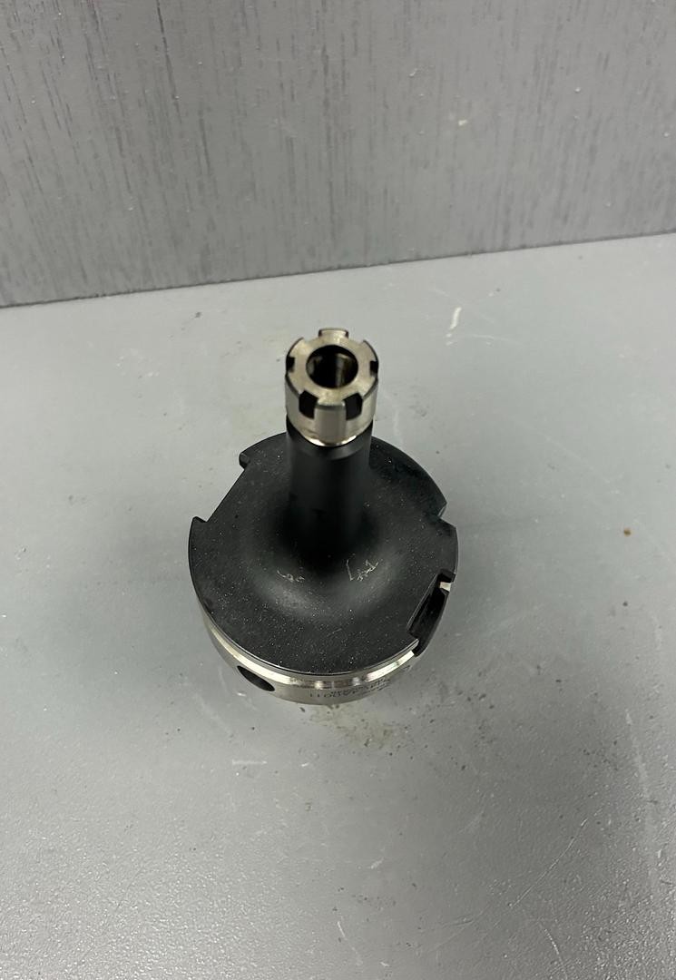 COMMAND H4C4A0011 COLLET CHUCK TOOL HOLDER HSK GHC-6