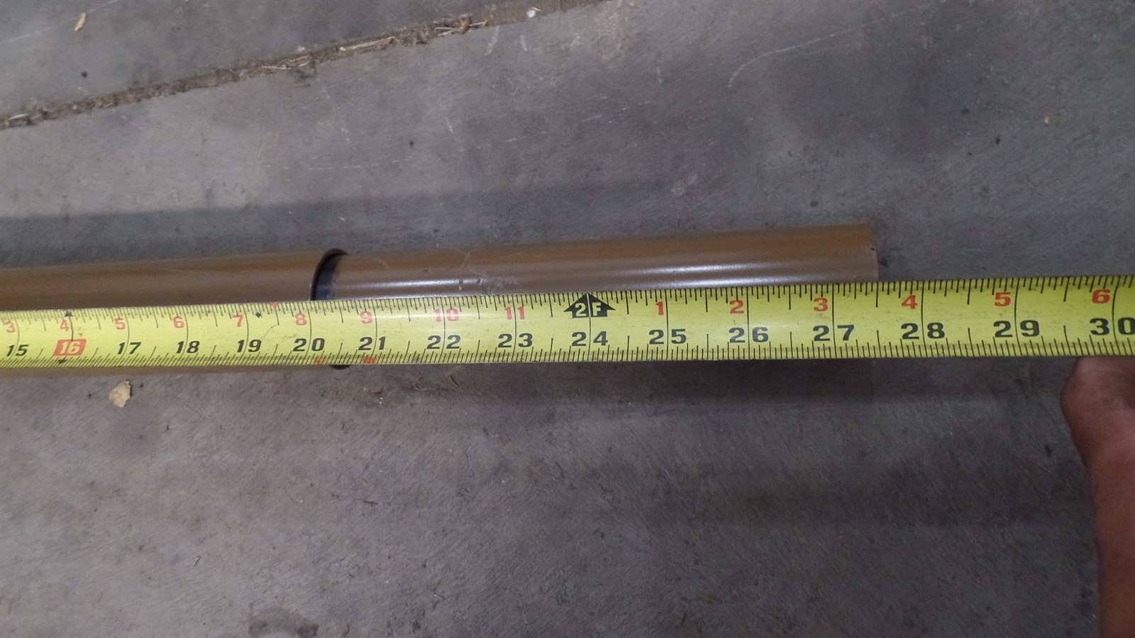GENUINE SIDEWIND 17205 TRAILER JACK ASSEMBLY, 17205, JACK TRAILER N.O.S