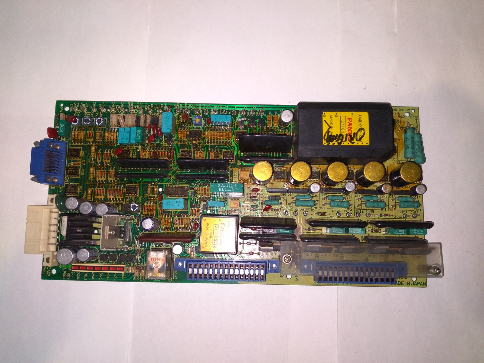 FANUC A20B-0009-0320/07C