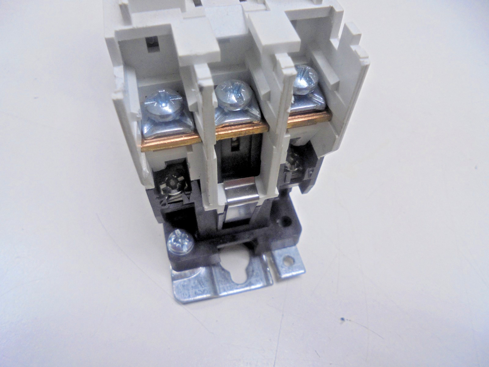 Eaton AN19BN0 Motor Control Starter / C440 Relay