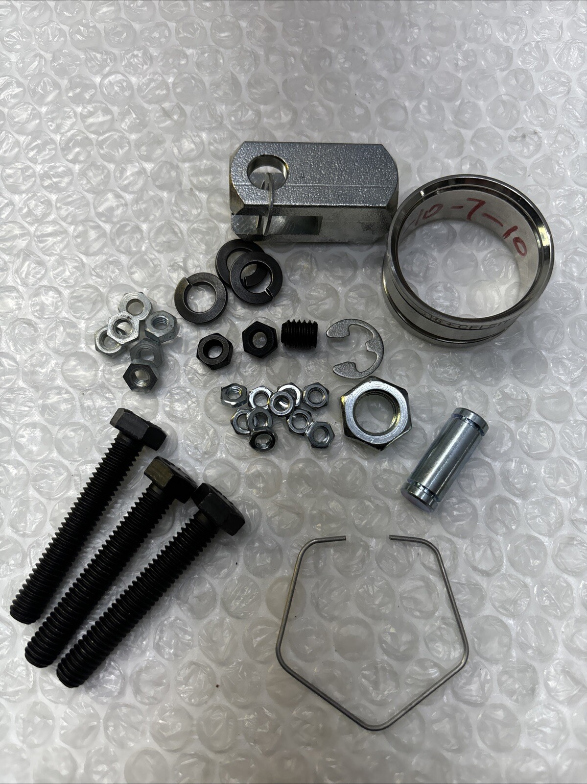 ** NEW MAGL M170U9 INSERT,COUPLINGS;2-1/2” DIA;URETHANE FAST SHIPPING #