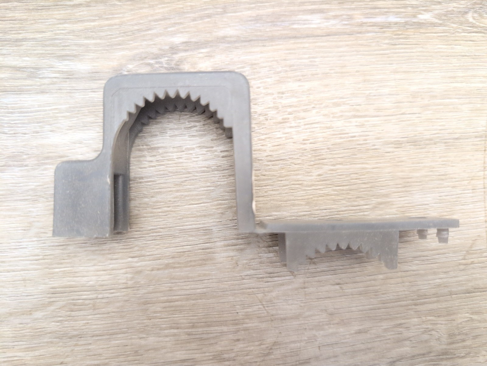 10x Lot Carlon/Thomas & Betts, E978FC, Single-mount Conduit Snap Strapping