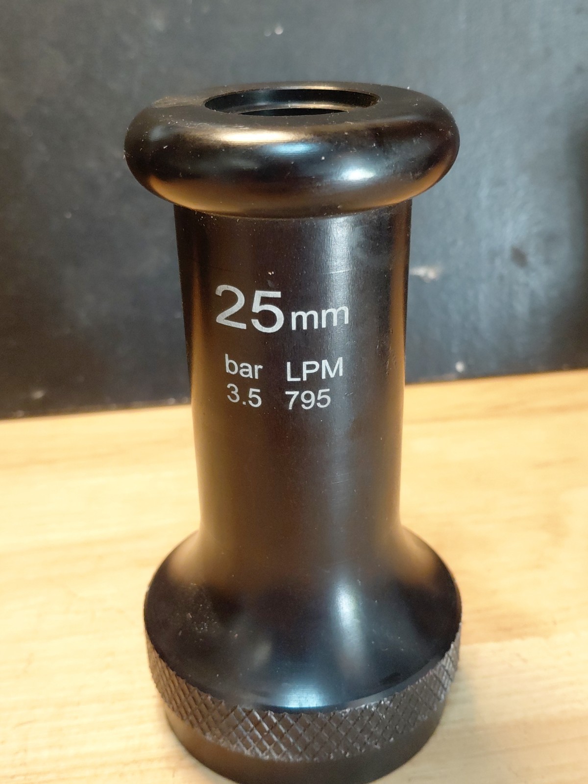 Akron 1.50 Nh, 1 1/16 Nozzle New Old Stock