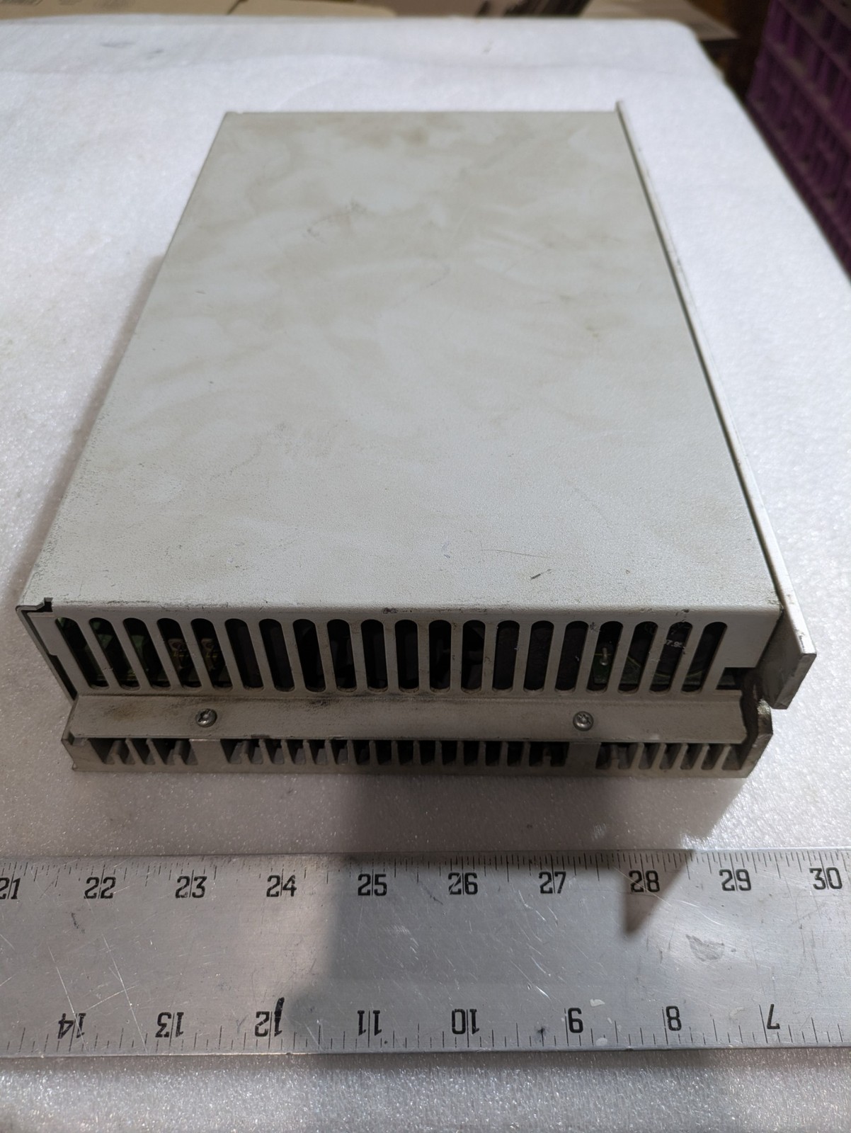 Indramat FWA-ECODRV-PDP-03VRS-MS Digital AC-Servo Controller ECODRIVE Panel Moun