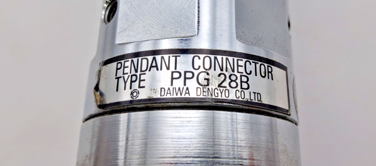 DAIWA DENGYO PPG28B Pendant Connector