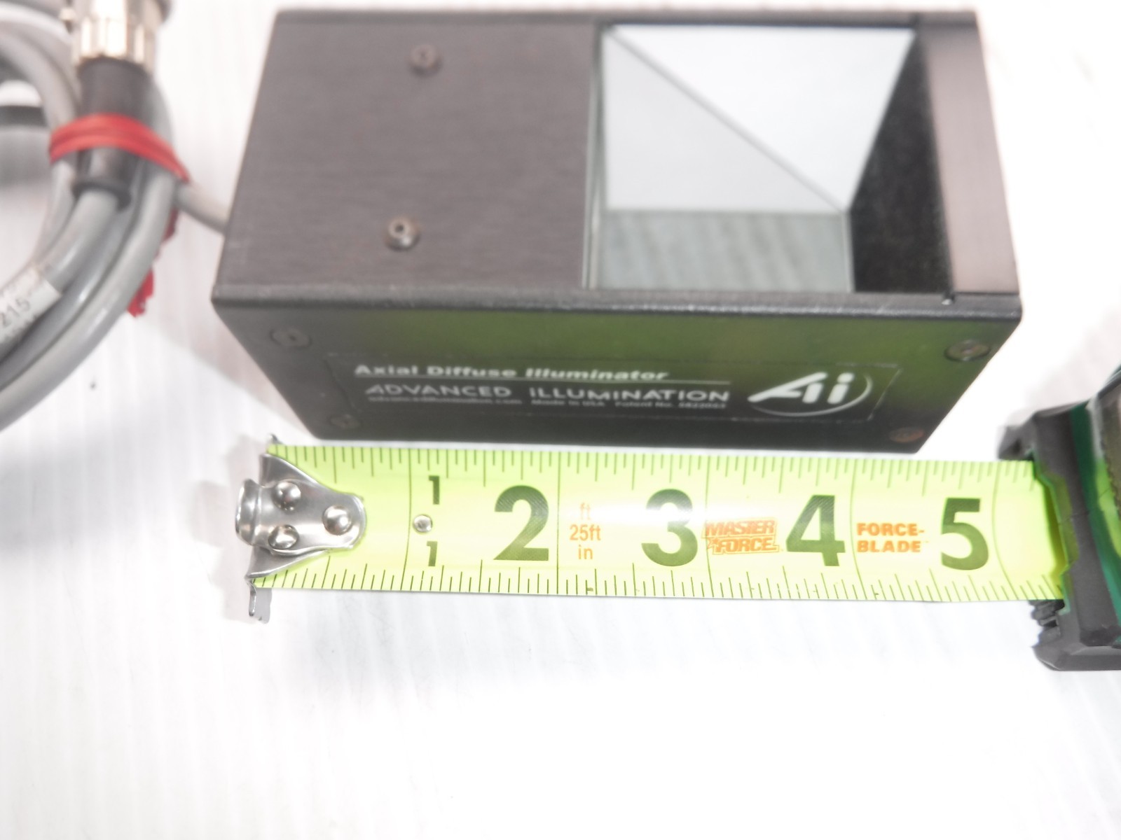 Advanced Illumination DL2449 Axial Diffuse Illuminator