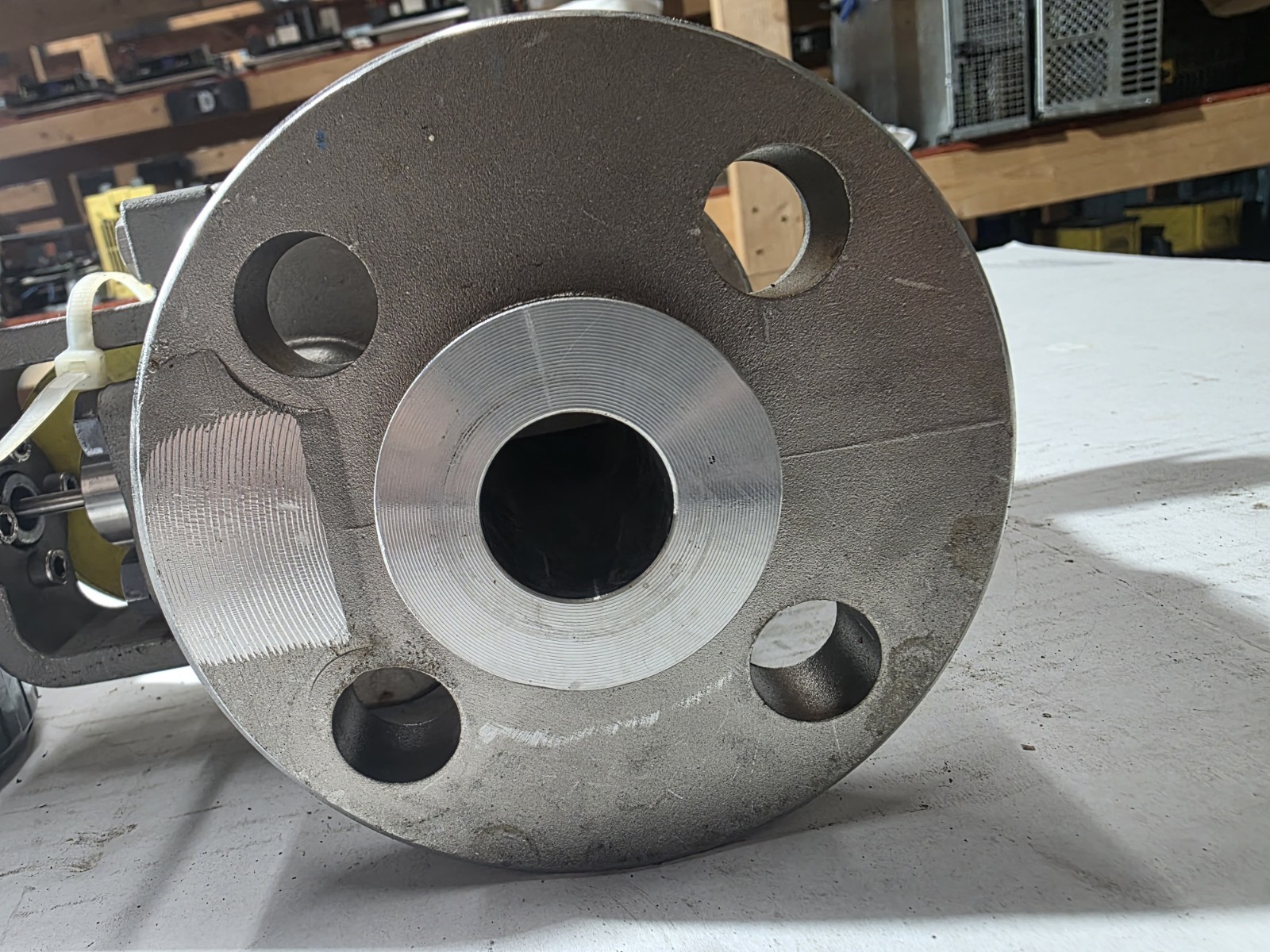 Yokogawa DV025 S1 1″ Vortex Flowmeter