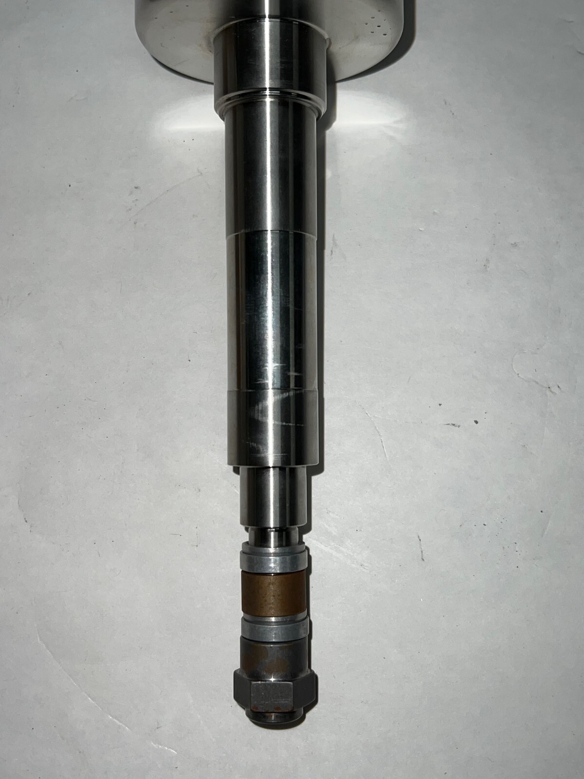 SPX FLOW LIGHTNIN DRIVE SHAFT KIT 807662PSP 2-7/8″ HEAD OD 6″ SHAFT L 7-1/2″ OAL