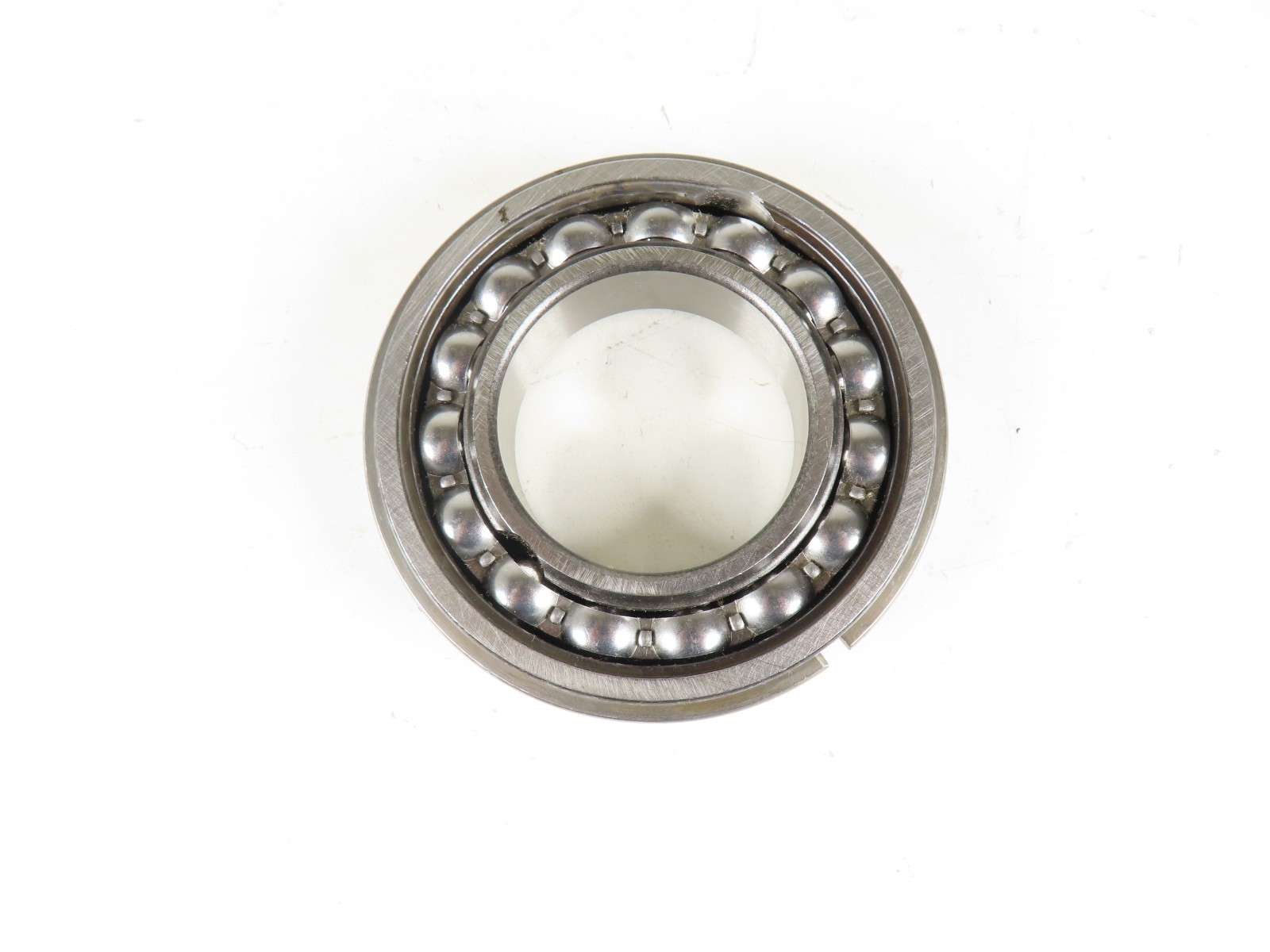 SKF 210NRJ Bearing with Snap Ring 50x90x20mm 210-NRJ NEW NO BOX