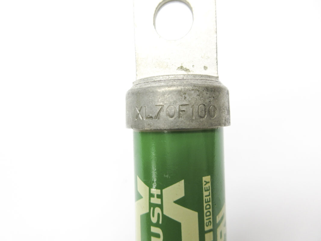BRUSH XL70F100 100A NSNP