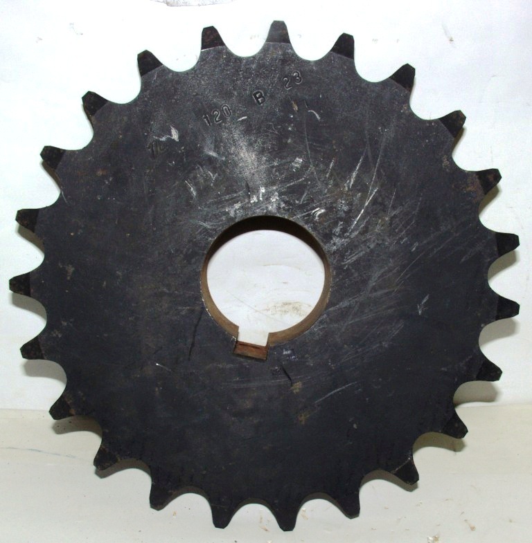 MARTIN SPROCKET 23TEETH 11 3/4″ OD