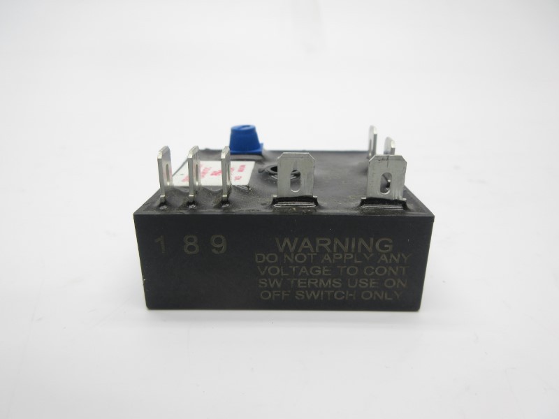 AIROTRONICS TGM1010A1 120VAC 6A UNMP