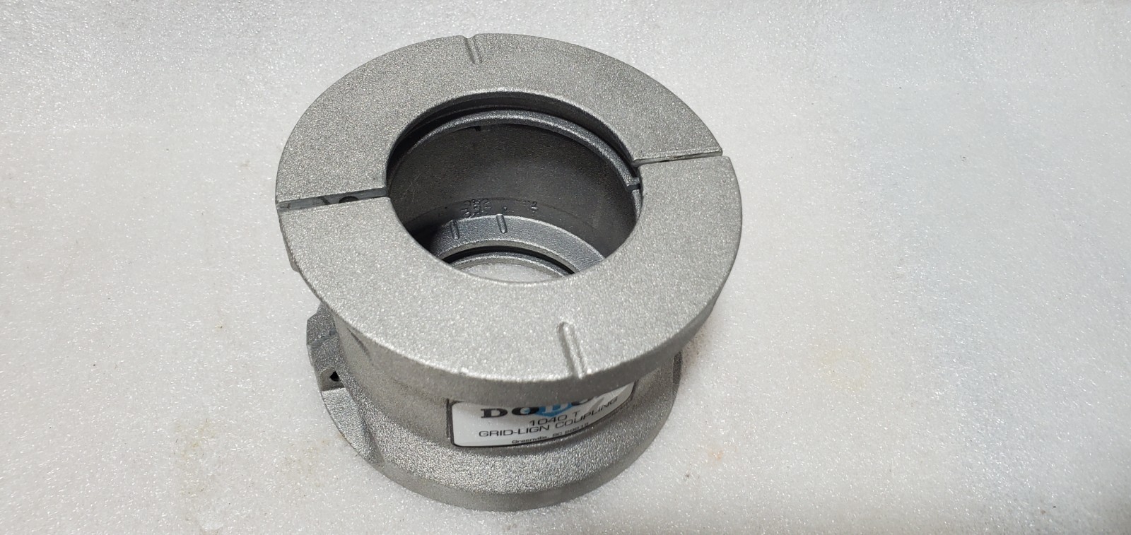 DODGE 006252 1040T10 COVER ASSEMBLE, GRID-LIGN COUPLING, NIB
