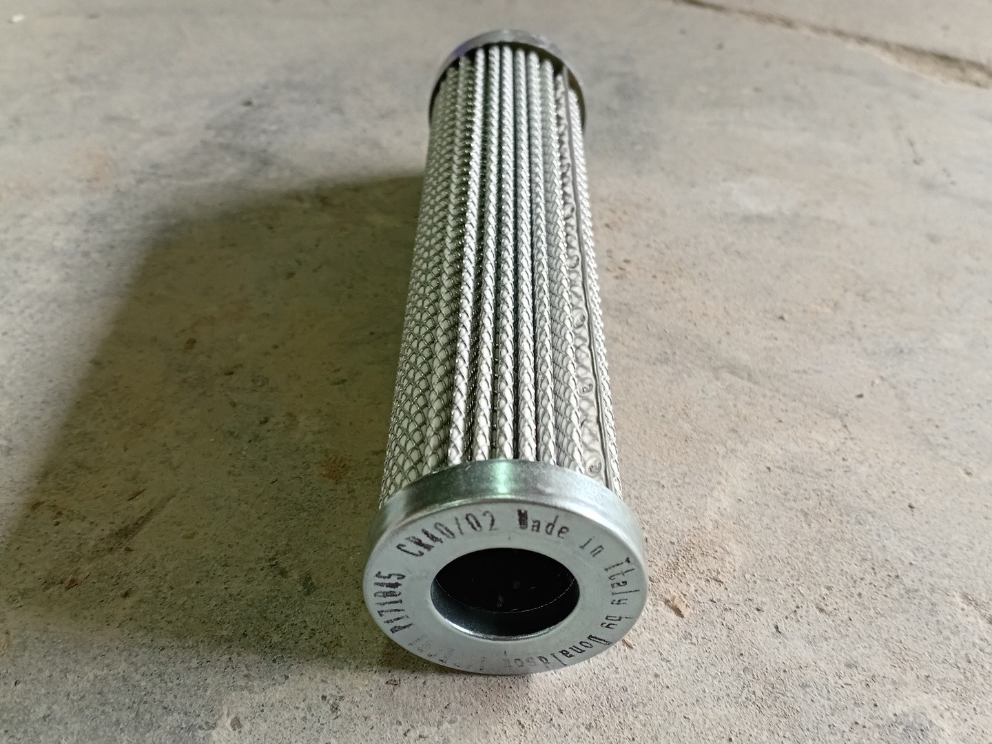SURPLUS NEW CUMMINS 121-0128 ONAN Hydraulic Filter – Heavy Machinery