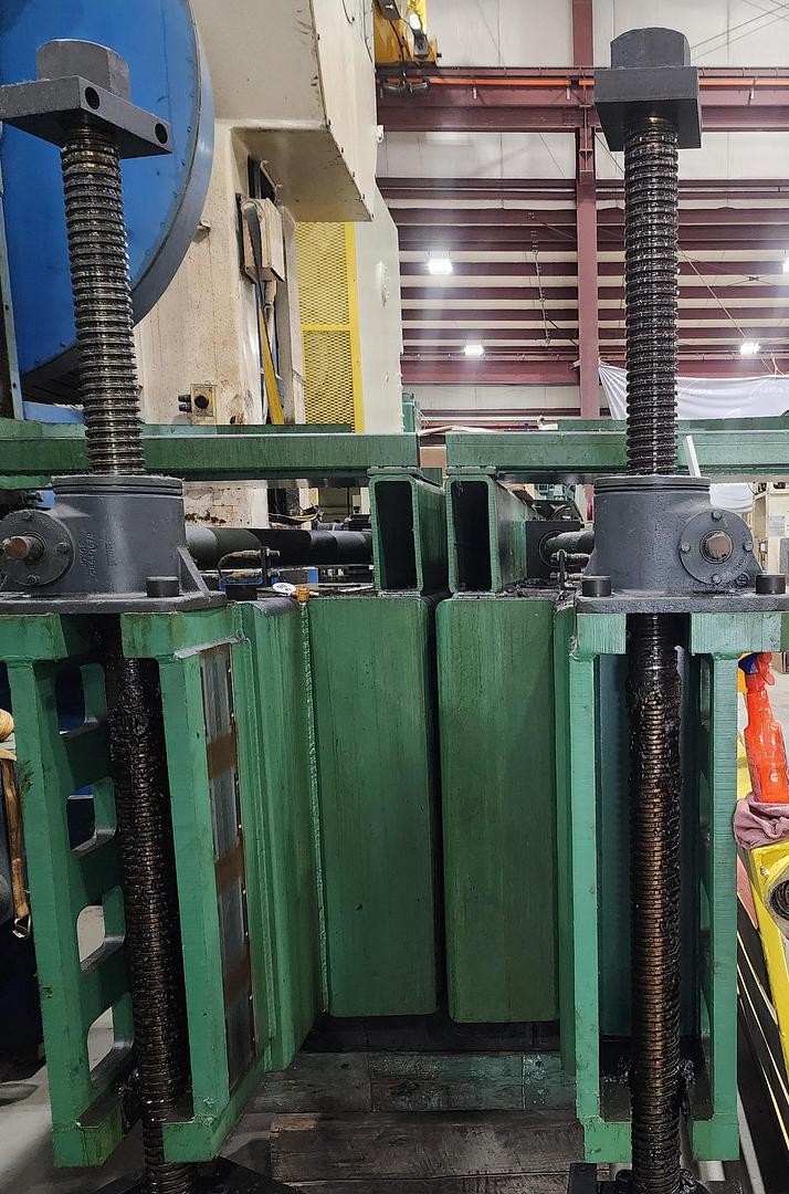 Joyce / Dayton Item# QS-6969 WJ3225I 76″ OAL T2/T3 W/0 PT *See Description*