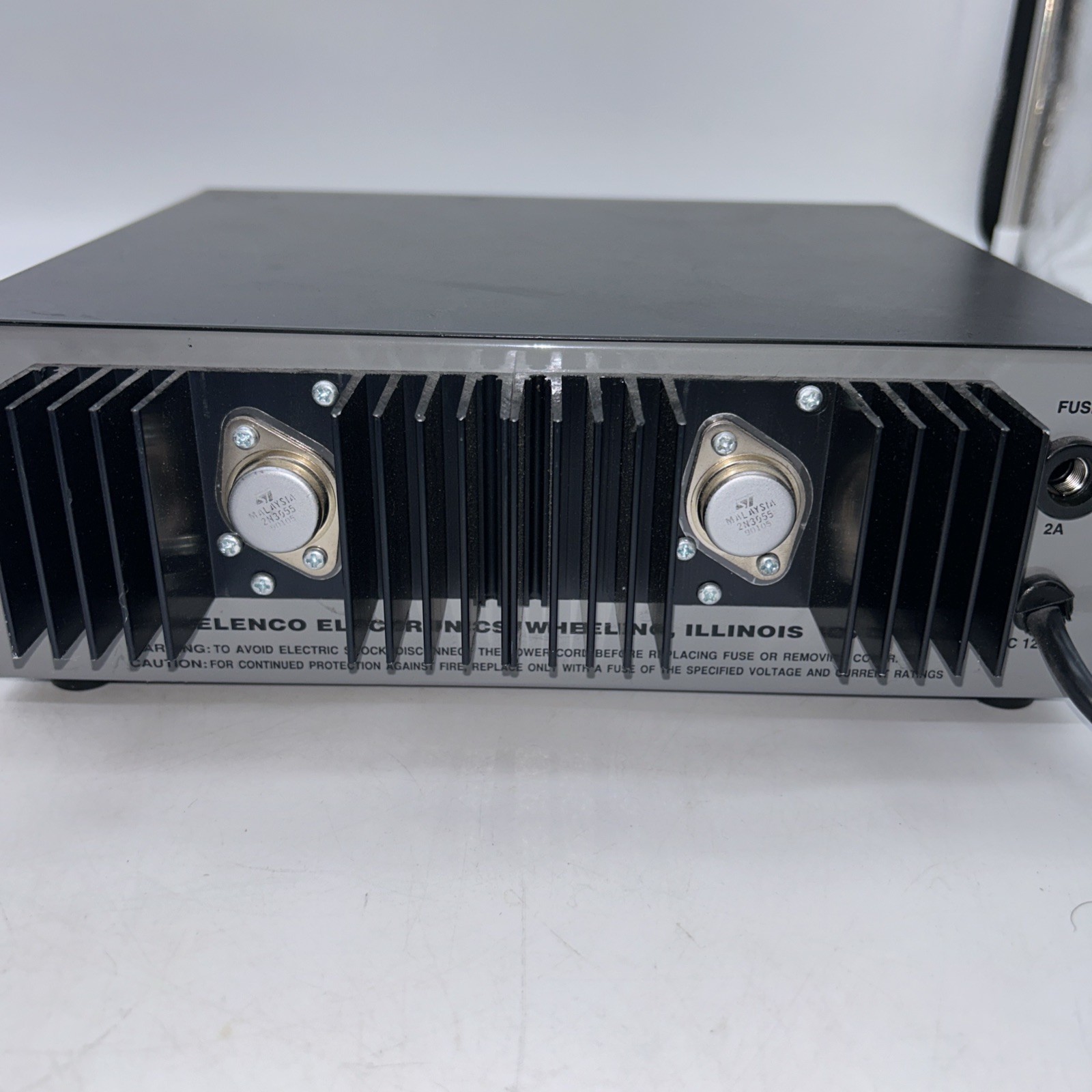 ELENCO PRECISION – Quad Power Supply – Model: XP-581 Free Shipping