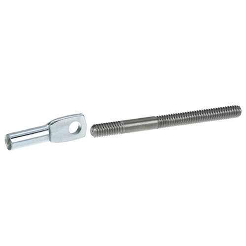 1/4-20 X 3 ICV ROD RHT X LHT S for Imperial 30392