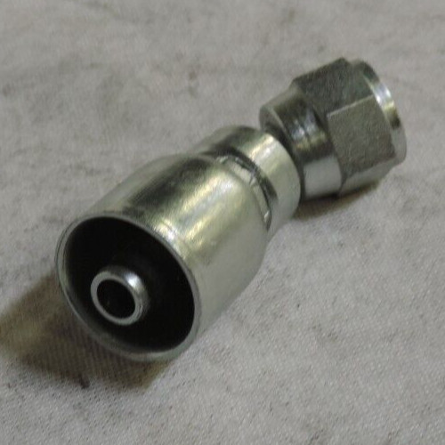 AEROQUIP FJ3249-0606S FTG-P DIN1S/SAER1 SAE37, Free Shipping