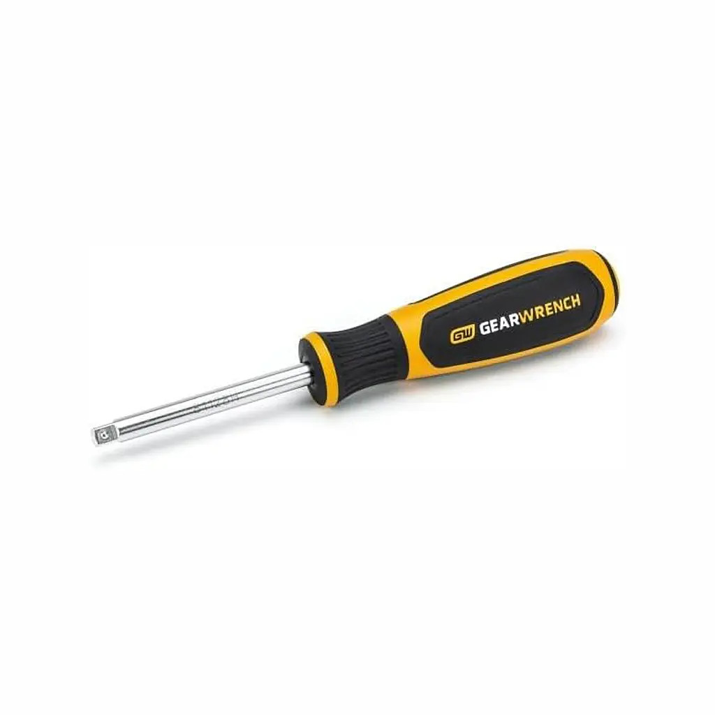 New Gearwrench 22-Piece 1/4 Inch Drive Standard / Deep Metric Socket – P/N 80327