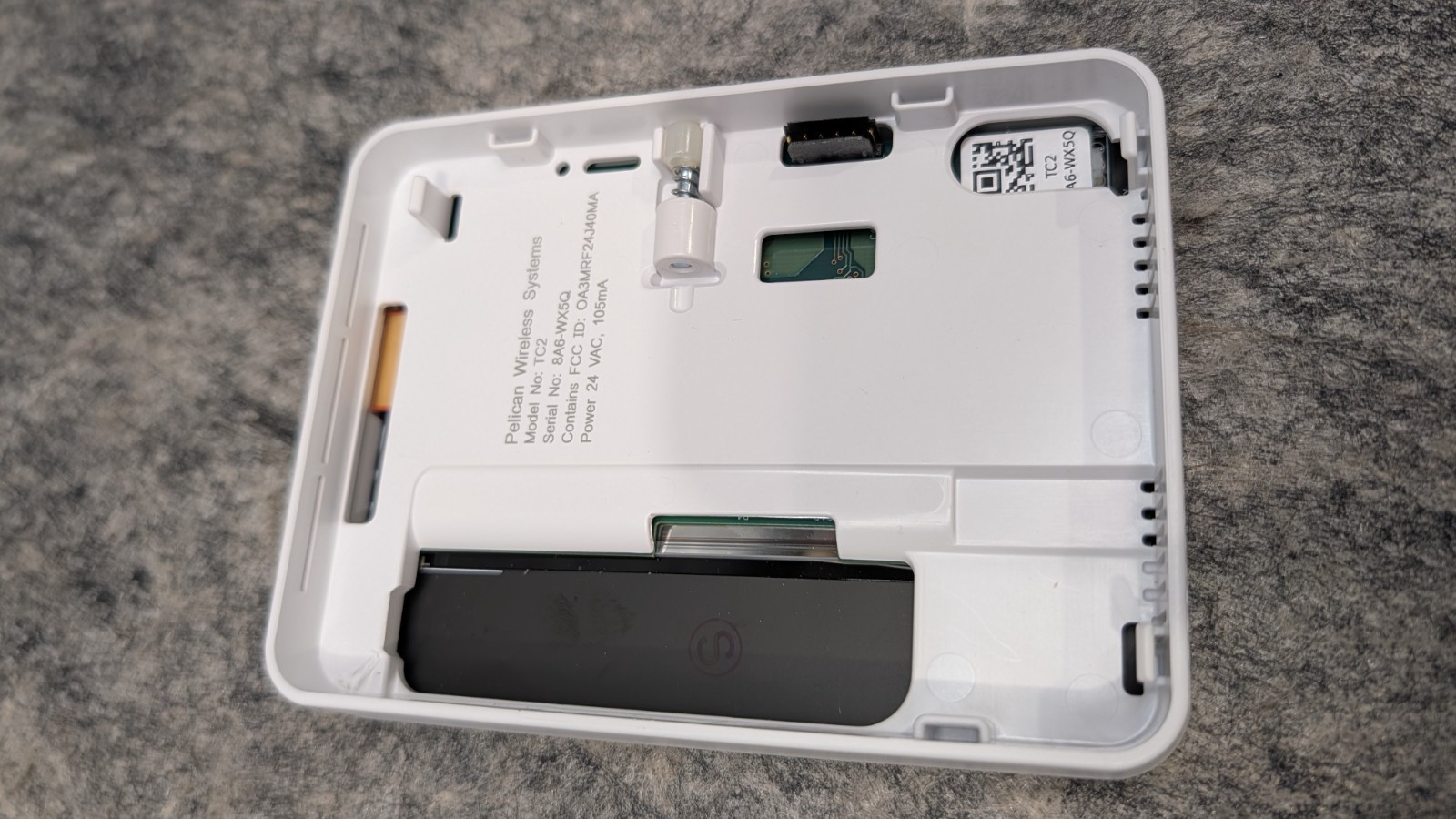 Pelican TC2 Connected Thermostat Humidity Control 🔥New 🔥 – READ