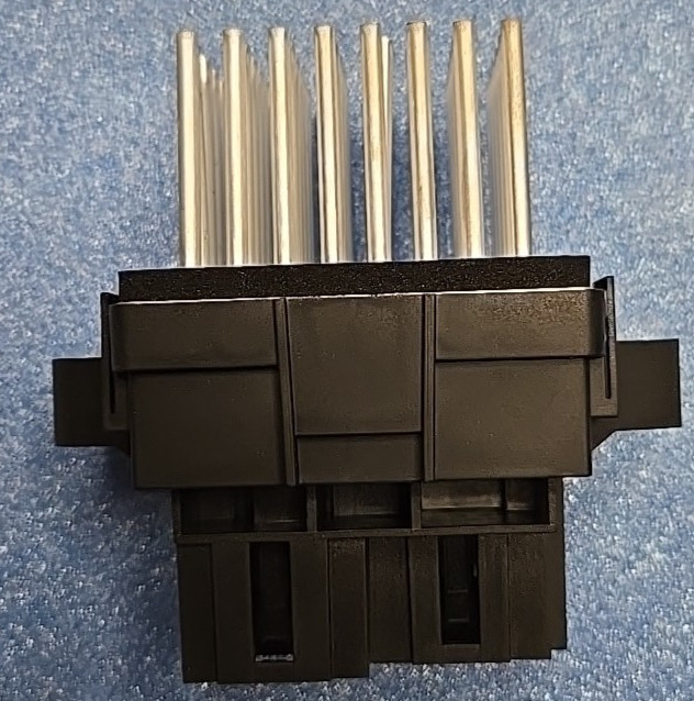 NAPA BR630 Blower Motor Resistor for Chevrolet Buick GMC Cadillac