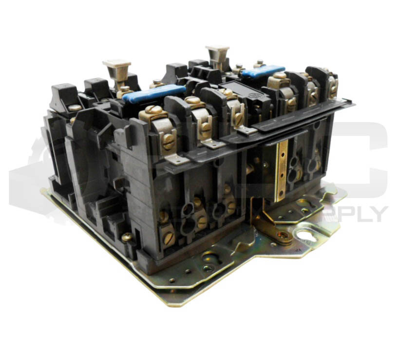 ALLEN BRADLEY 520E-BOD /C W/ 509-BOD /B W/ CB236 W/ 42185-800-01 W/ 599-K04 /C