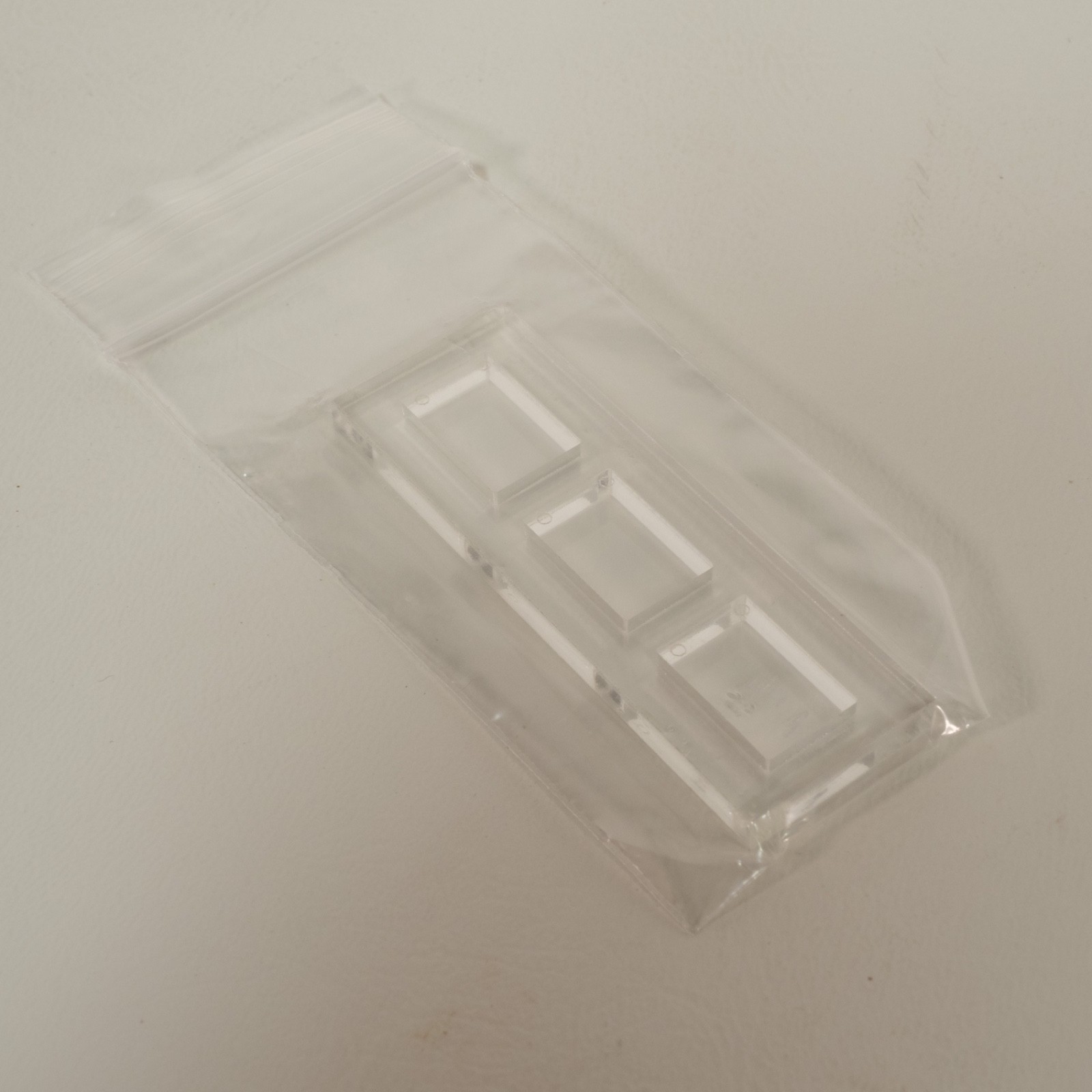 Grace Bio-Labs Secure Seal Custom Chamber 75x25mm RD477931 QTY:19