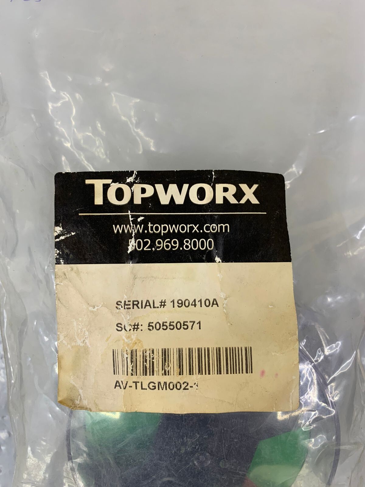 Topworx / Position Indicator Kit / AV-TLGM002-1