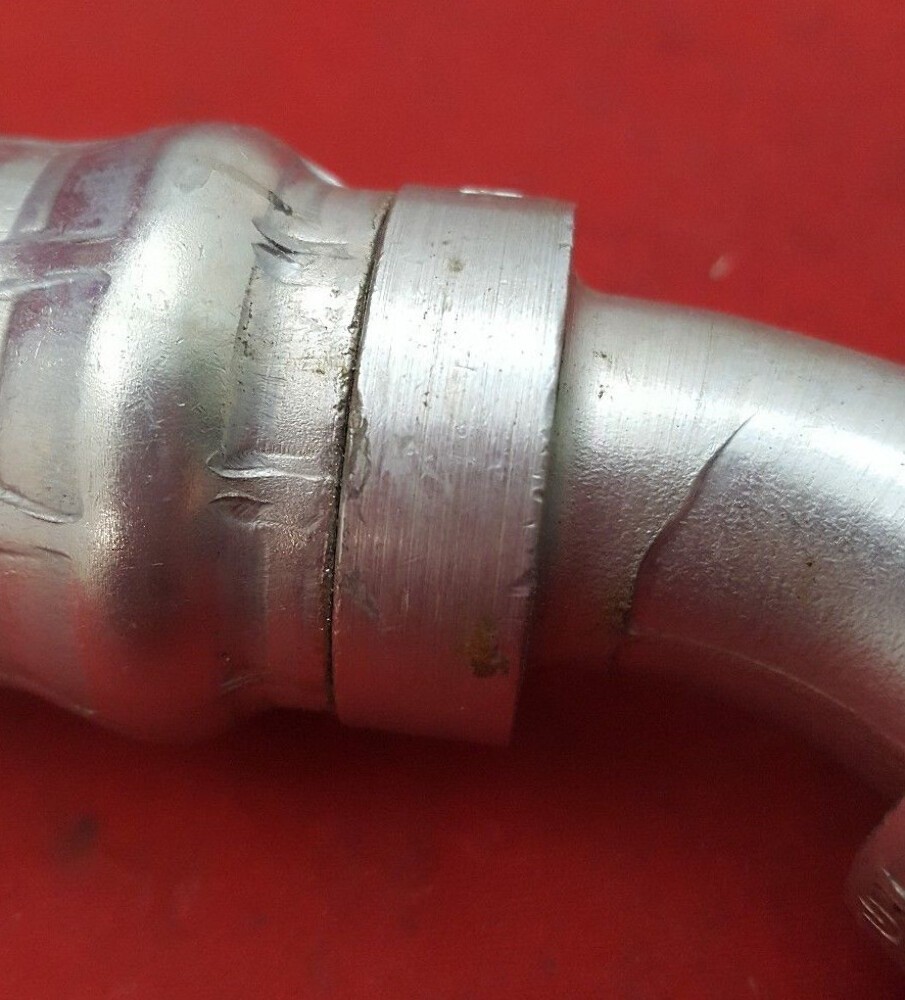 Assembly Hose , NonMetallic, 4720-01-419-2585 / 2724B / K FOS11