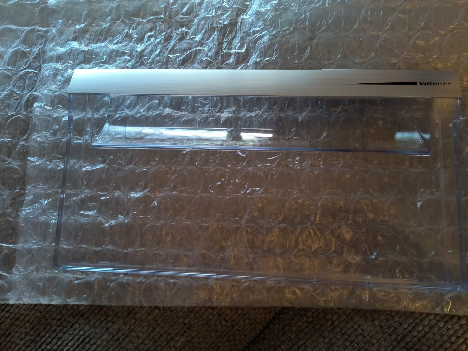 NEW Blomberg BEKO 4944861500 Everfresh Drawer Cover Front