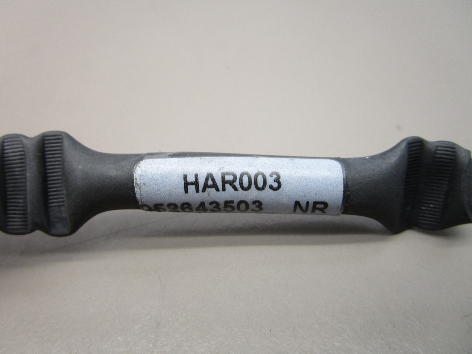 WMI 052643503 HAR003 Specialty Connector Assembly 6-Pin Weatherpack