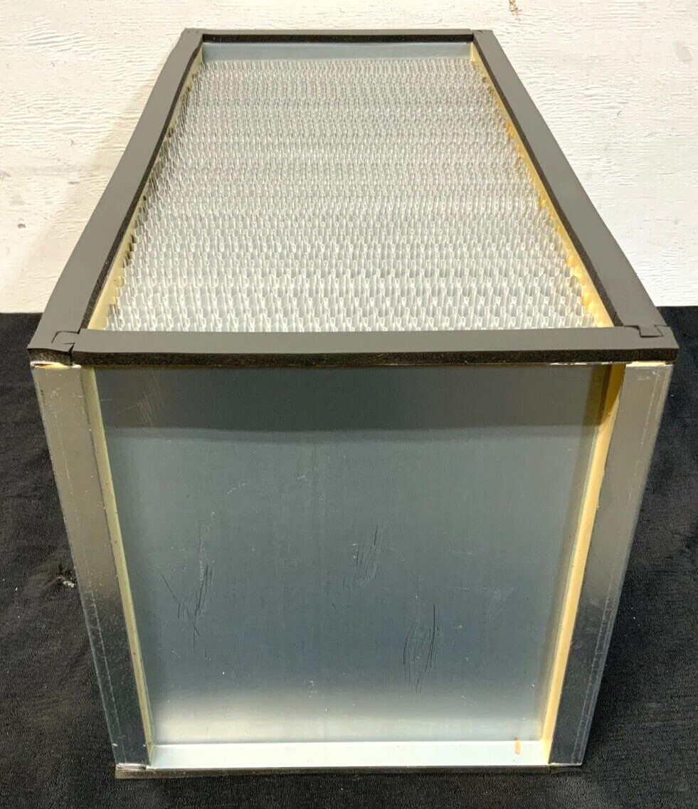 AirGuard Clarcor MicroGuard 99 H1123B33-0AG130000 Air Filter 99.97% 500CFM 201C