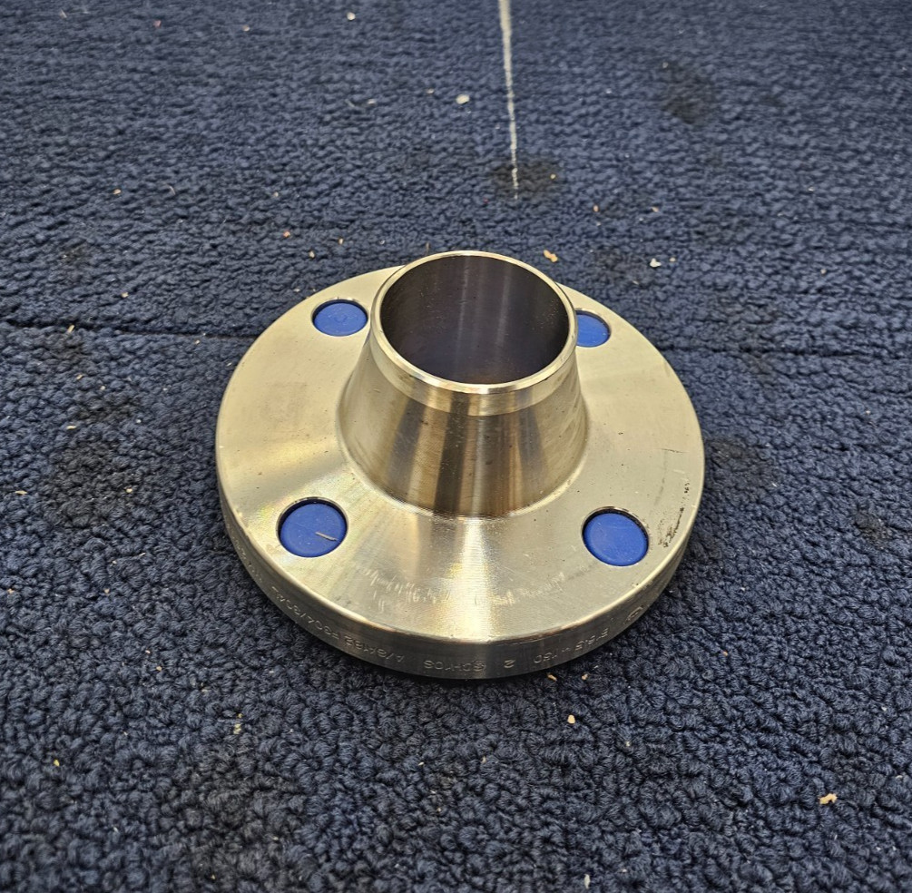 FTC B16.5 150 2 Weld Neck Flange SCH10S A/SA182 F304/304L NY230802AT09 CA4