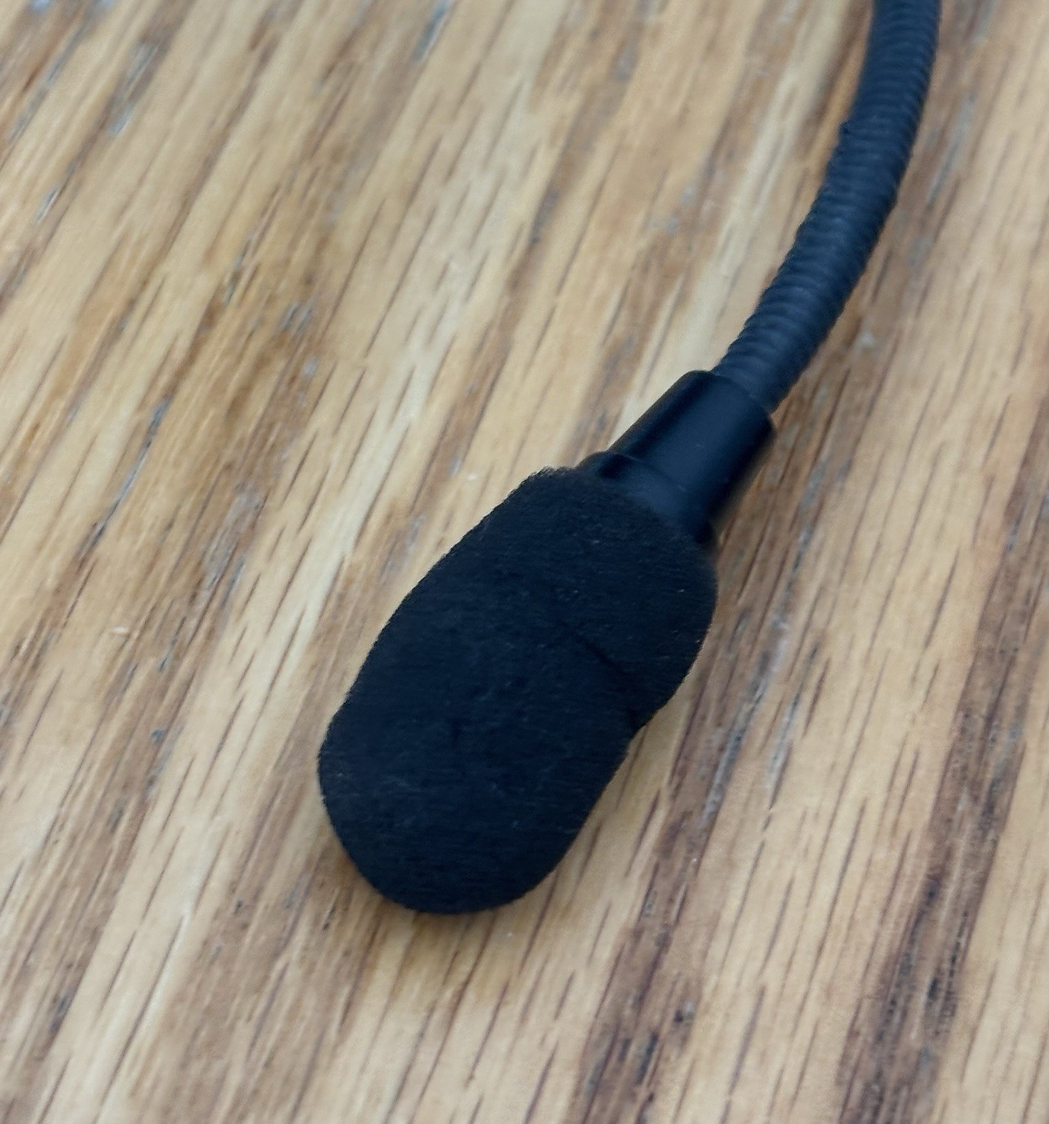 Motorola PMLN5011A Tactical Temple Transducer Headset Radio ConnectorPTT Button