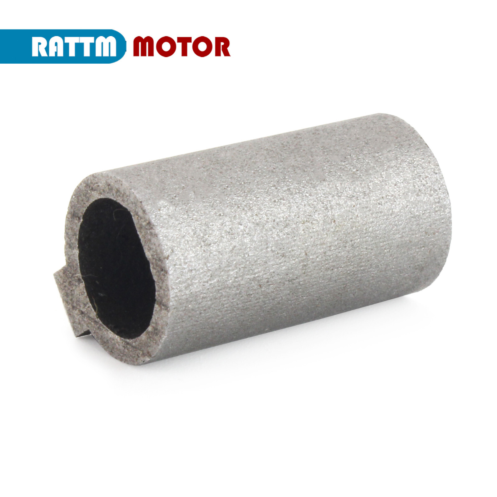 【US】8x11mm Motor Shaft Sleeve 8mm to 11mm Adapter for NMRV030 Worm Gear Reducer
