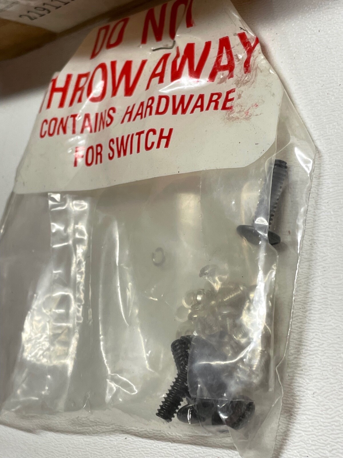 Electroswitch 21911LD Rotary Switch 10-A 125-VAC