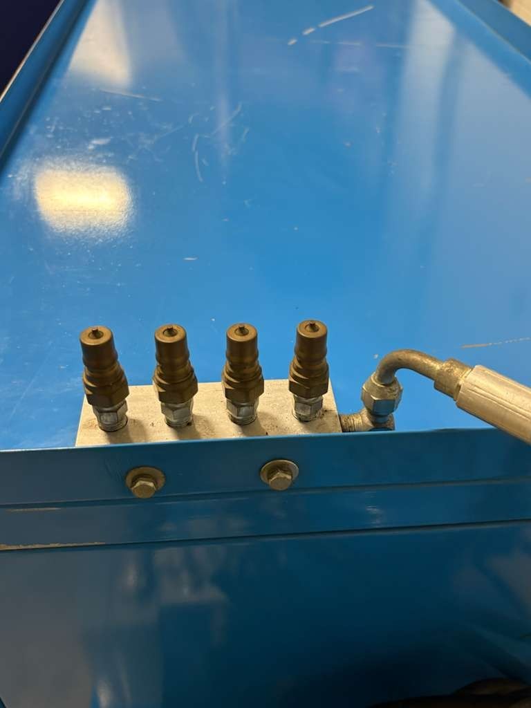 AMATROL 850 Controls Technology Training System 850-CTB w/ Modules & Accessories