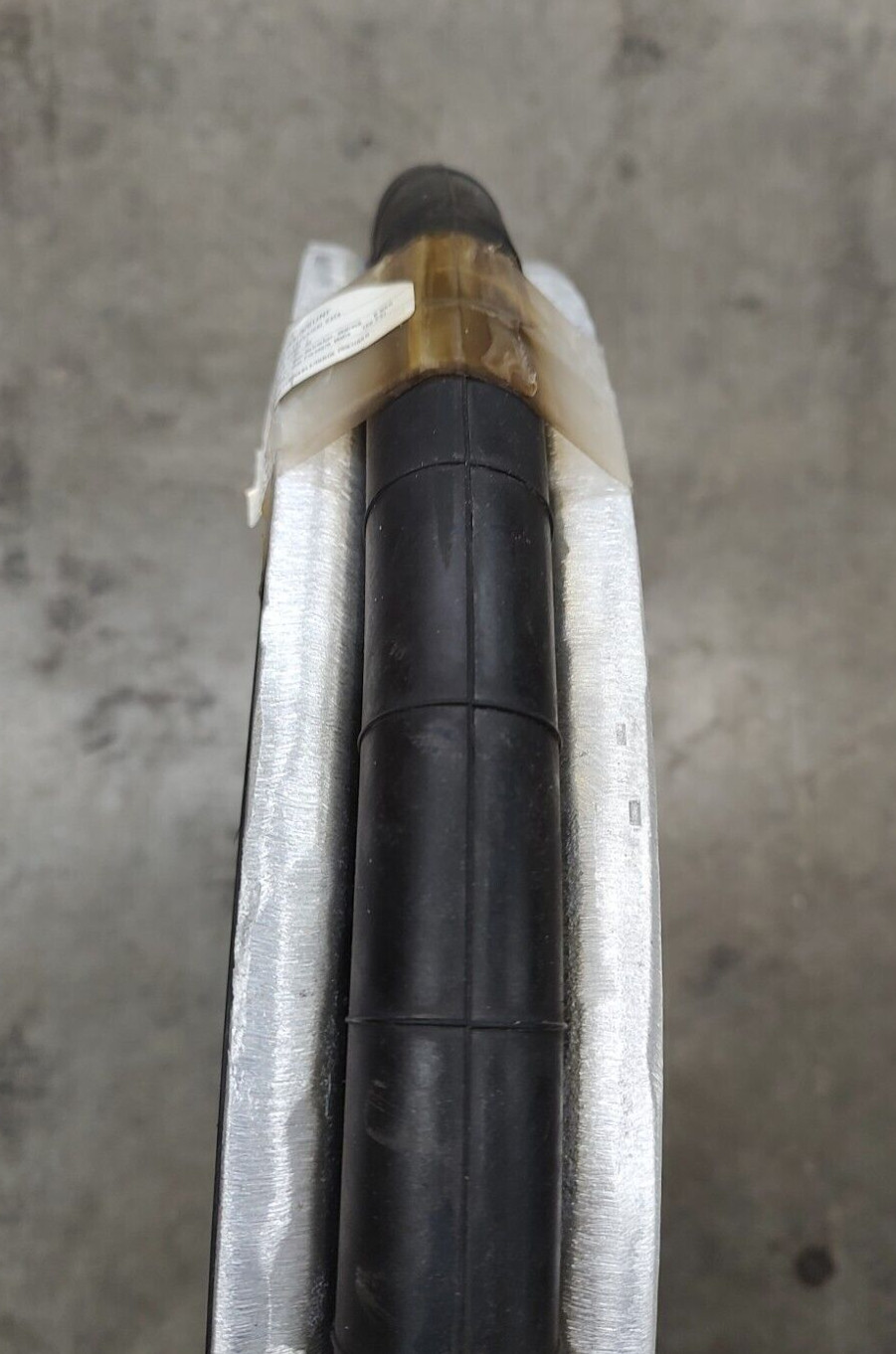 ContiTech FS-1710-12 RS 3/8UNF Convoluted Air Actuator Firestone W013587727