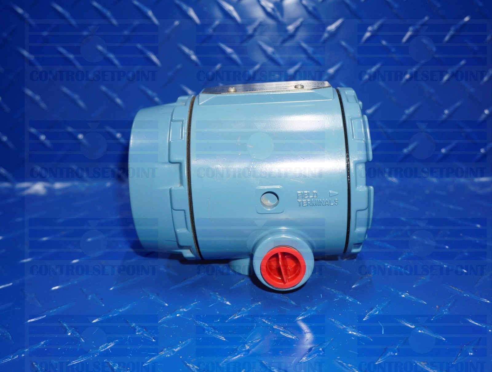 EMERSON ROSEMOUNT 3144PD1A1E5M5Q4XA TEMP TRANS 3144 PD1 ID91228